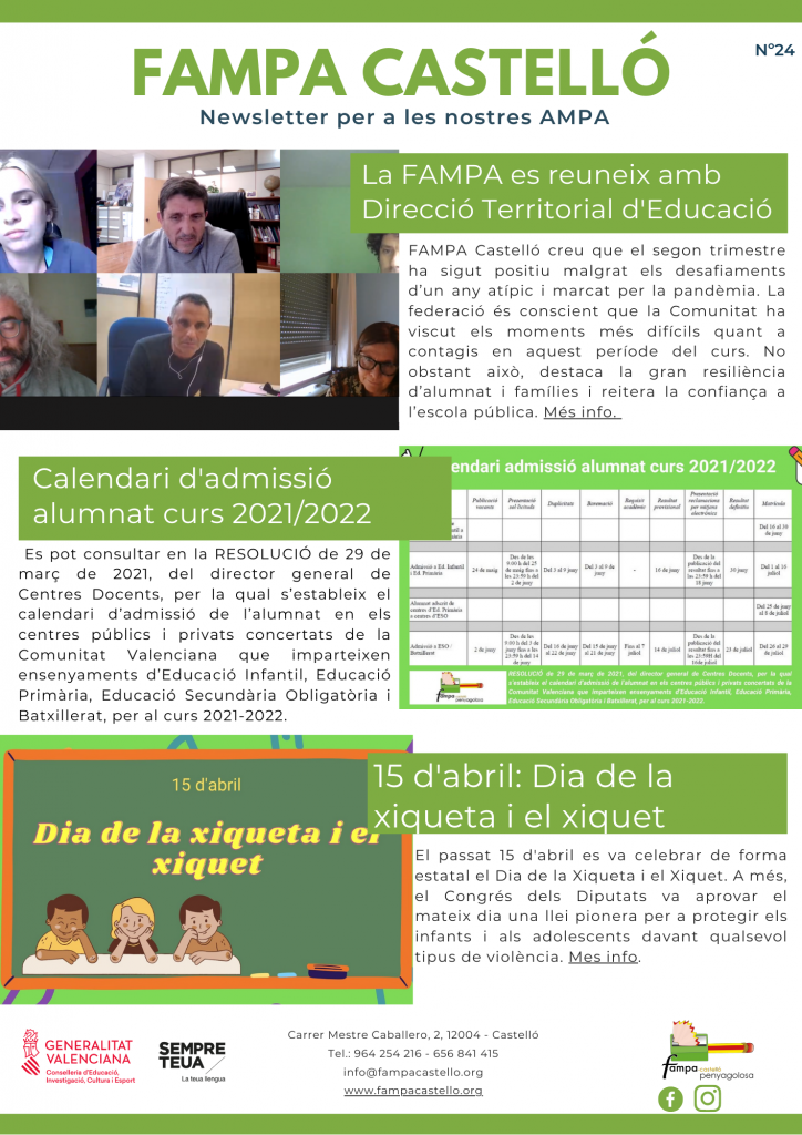 Butlletí 24 VAL
