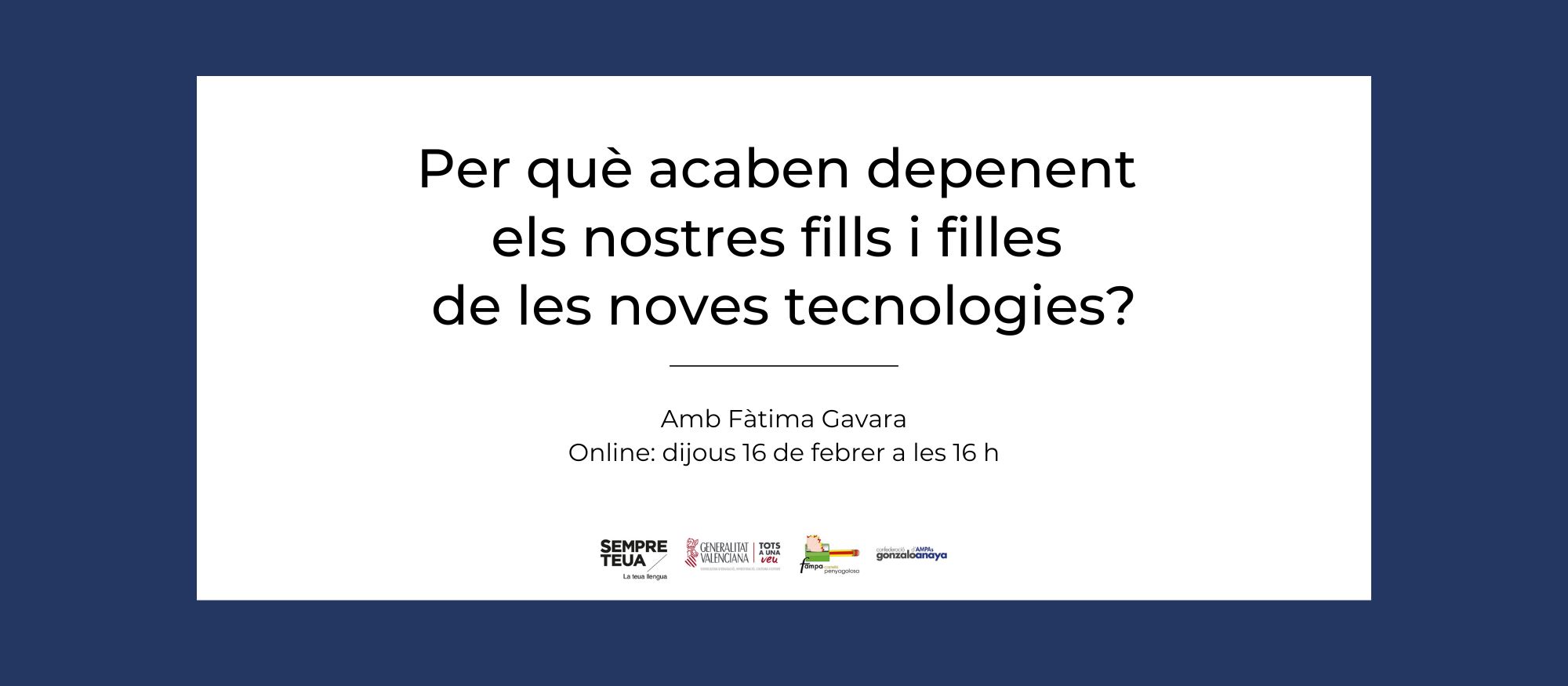 FAMPA Castelló Penyagolosa